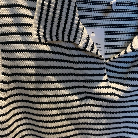 Akris Punto Sweater sleeveless 12 NWT - Picture 4 of 9